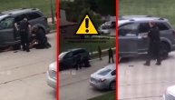Policija sa sedam hitaca upucala Afroamerikanca i to pred decom
