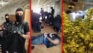 Saradnja "Pink Pantera" i "Anđela pakla": Španska policija uhapsila Srbina uključenog u narko biznis