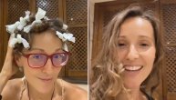 Noletova Jelena oduševila žene trikom za savršenu frizuru koji ne košta baš ništa