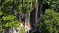 Slapovi Sopotnice od čijeg huka zastaje dah