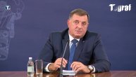 Dodik: Tražim od Vučića garancije da se neće dozvoliti ugrožavanje našeg statusa