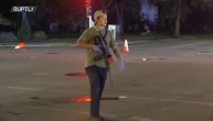 Tinejdžer ubio dvoje ljudi na protestu u Kenoši, snimljen sa puškom u ruci