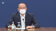 Gojković: Zaraženo još 108 osoba, umrlo dvoje pacijenata