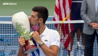 Novak osvojio prvi trofej u nastavku sezone prekinute pandemijom korona virusa