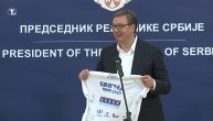 Vučić sportistima sa KiM: Beograd je vaš glavni grad