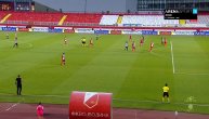 Pogledajte najzanimljivije trenutke meča FK Vojvodine i FK Partizana