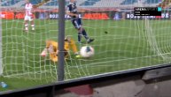 Het-trik Kataija za poluvreme: Zvezdin Magiko trećim golom stavio tačku na dominaciju protiv TSC-a
