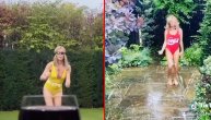 Amanda Holden ima čime da se pohvali: Savršena figura i na pragu pete decenije