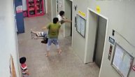 Pijani Kinez se iživljavao nad stanarima zgrade, pa ih udarcima zaglavio u liftu