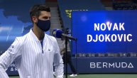 Novak objasnio zašto je vikao na svoju ložu tokom meča sa Džumhurom