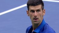 "Kaži mu da sedne": Nakon greške Džumhura, Đoković urlao na svoju ložu