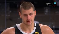 Jokić nakon što je odveo svoj tim u polufinale Zapada
