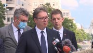 Vučić nakon razgovora u Vašingtonu: Odbio sam tačku o priznanju