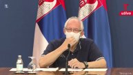 Predrag Kon priznao da je pisao Ani Brnabić zbog održavanja derbija u junu