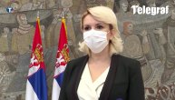 Kisić Tepavčević: Situacija stabilna, ne sme biti opuštanja