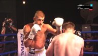 Veljko nokautirao Ukrajinca već u drugoj rundi