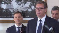 Vučić: I Grenel je potvrdio da je bilo iznenađenje