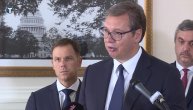 Vučić: Bilateralni sporazum sa SAD, ne trilateralni