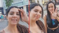 Tanja Savić u Beču srela ženu od sultana: "Zapazila sam lepu devojku kako izlazi iz radnje"