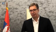 Vučić: Dobar sastanak sa Lajčakom i Palmerom