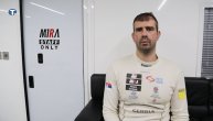 Borković: Presrećan sam ishodom ovog trkačkog vikenda, ali i celim šampionatom