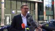 Vučić: Čim se formira Vlada, Kosovo tema pred Skupštinom