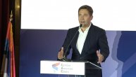 Jevrosimović: Beograd će 2022. godine biti centar sveta