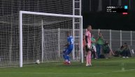 Ivanić pogodio na Brdu, 2:0 prednost za Zvezdu