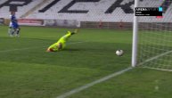 Čukin gol: Bivši omladinac Zvezde smanjio na 3:1