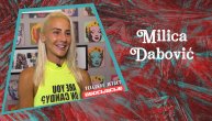 "Muškarac mog života...": Milica Dabović u novim Asocijacijama