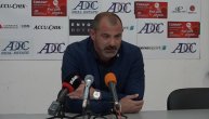 "Sve moje misli idu ka njemu": Stanković emotivno o povredi Docića