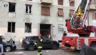 U eksploziji u Milanu šest osoba povređeno, jedna teže