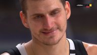 Nikola Jokić nakon pobede:  Ceo pritisak je na njima, mi se zabavljamo