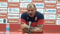 Stanković pred meč na Kipru: Imamo još dva dana da odlučimo koji će sastav izaći
