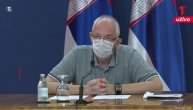 Kon: Bezbednije je biti na infektivnoj klinici sa opremom nego na slavljima