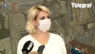 Kisić: Od petka u 18h nadzor svih koji se vraćaju u zemlju