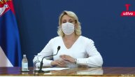 Kisić Tepavčević: Situacija u Evropi je katastrofalna mi smo ostrvo u moru korone
