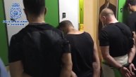Policija upala u spa centar zbog dojave da niko ne nosi maske, imali su šta i da vide i da zaplene