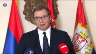 Vučić: Srbi se političkim sredstvima moraju boriti za slobodu