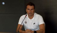 Stanojević: Ne vidim razlog da ne odigramo dobro, koncentrisani smo, fokusirani