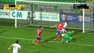 Sadik isfintirao do još jedne šanse 1 na 1, ali je pogodio samo - golmana!