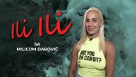 Genijalne reakcije Milice Dabović u emisiji ILI ILI