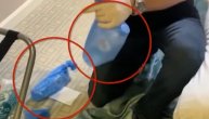 Navaljni otrovan flašicom vode u hotelu, a ne na aerodromu