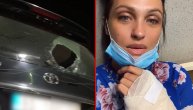 Besna Ljupka Stević s rukom u gipsu, snimila izlupan džip: Pazite kome dajete 10 godina života!