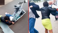 Pijana majka snimala vratolomije sa bebom u skejt parku pa se tukla sa prolaznicima