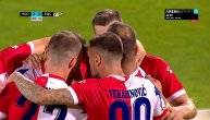 Vojvodina sa penala duplirala vođstvo na Karađorđu!