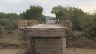 Apokaliptične scene u Grčkoj: Urušeni most u Almirosu i poplavljene ulice i stambeni blokovi