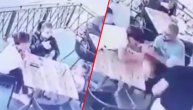 Pokušao da otme dete pred majkom u krcatom restoranu