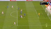 Milan Pavkov postavio konačnih 6:0 protiv Voždovca