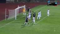 Sporna situacija u Užicu, Partizanu poništen gol protiv Zlatibora